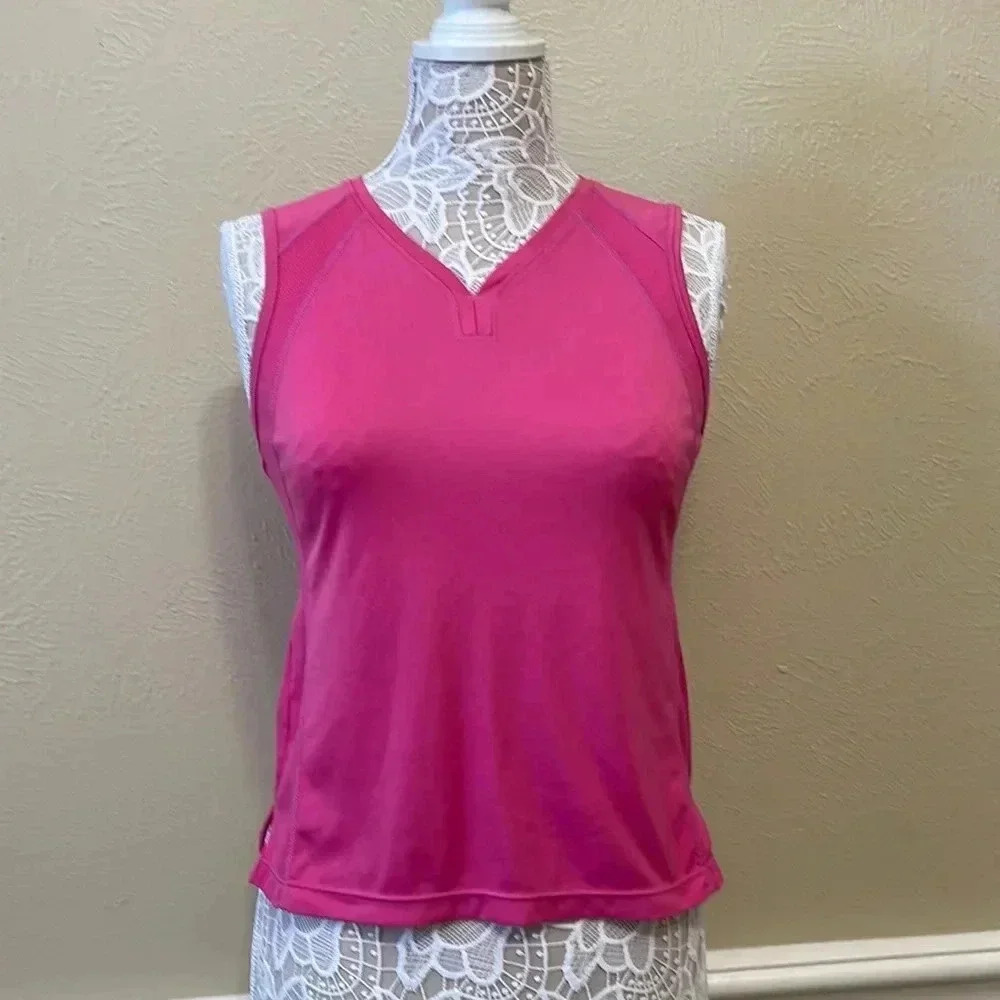 Pink Champion Tank Top